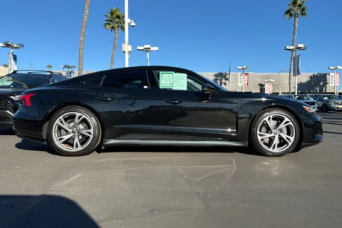Another view of 2023 Audi e-tron GT Premium Plus for sale in San Diego, CA at Mossy Toyota
