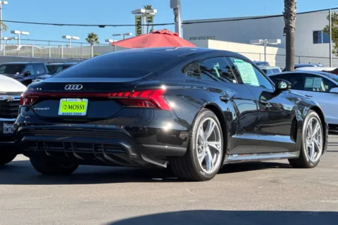 More photos of 2023 Audi e-tron GT Premium Plus at Mossy Toyota, CA