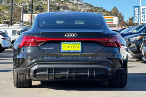 More photos of 2023 Audi e-tron GT Premium Plus at Mossy Toyota, CA