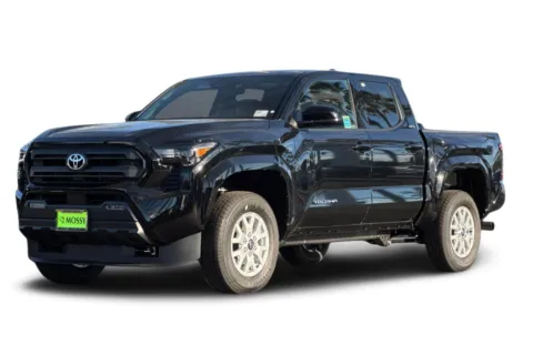 Black 2026 Toyota Tacoma SR5 for sale in San Diego, CA