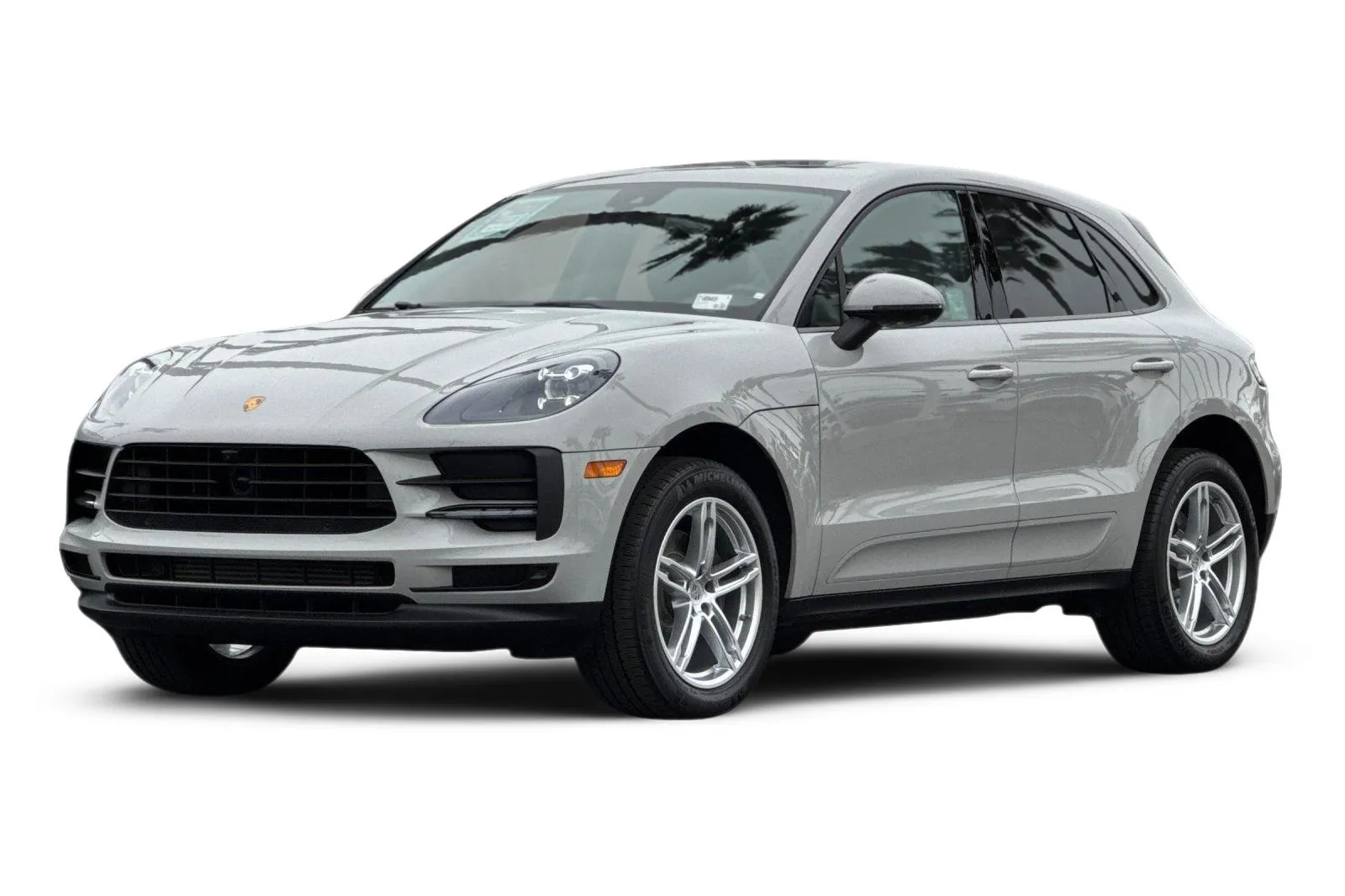 Gray 2020 Porsche Macan for sale in San Diego, CA