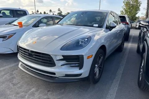 Photos of 2020 Porsche Macan for sale in San Diego, CA at Mossy Toyota