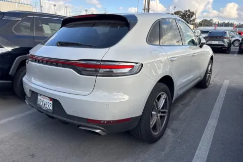 Another view of 2020 Porsche Macan for sale in San Diego, CA at Mossy Toyota
