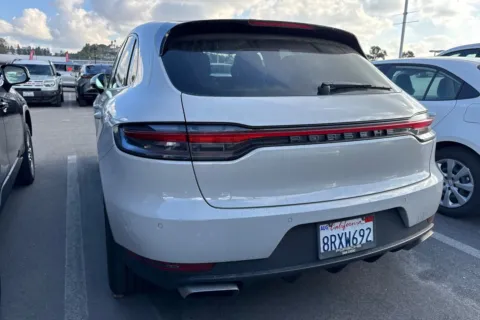 More photos of 2020 Porsche Macan at Mossy Toyota, CA