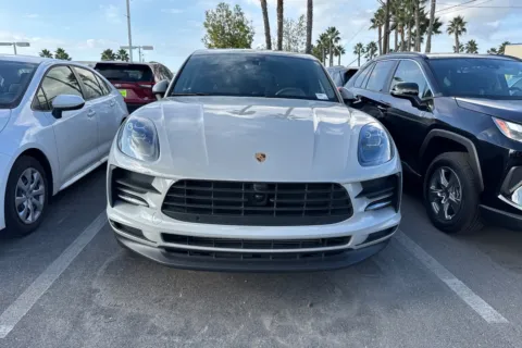 More photos of 2020 Porsche Macan at Mossy Toyota, CA