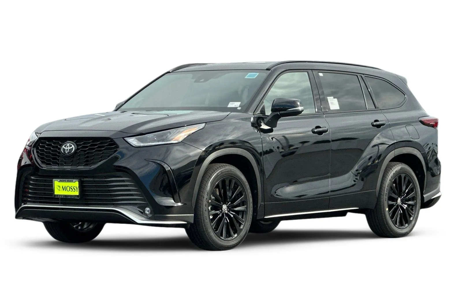 2026 Toyota Highlander XSE for sale in San Diego, CA
