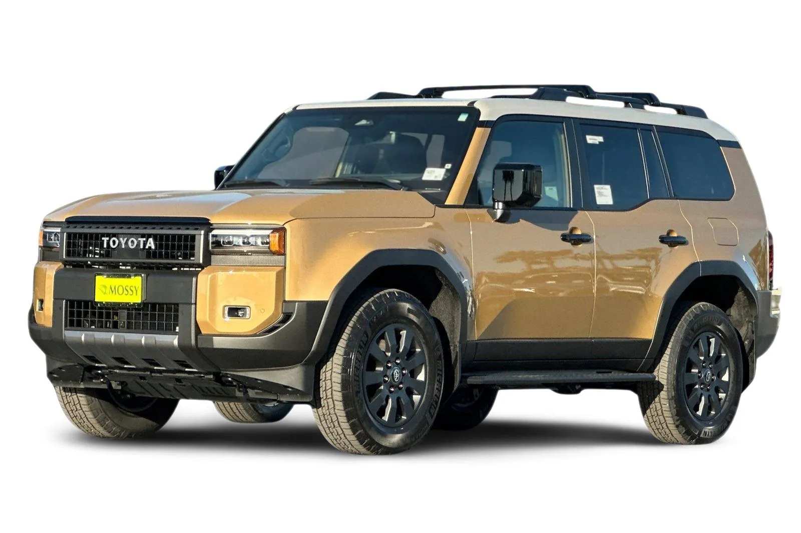 2026 Toyota Land Cruiser for sale in San Diego, CA