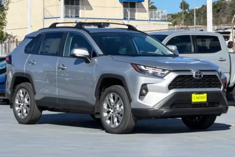 Photos of 2025 Toyota RAV4 XLE Premium for sale in San Diego, CA at Mossy Toyota