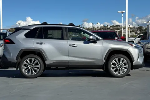 Another view of 2025 Toyota RAV4 XLE Premium for sale in San Diego, CA at Mossy Toyota