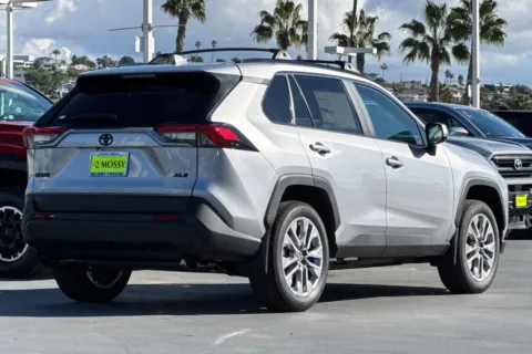 More photos of 2025 Toyota RAV4 XLE Premium at Mossy Toyota, CA