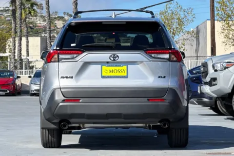 More photos of 2025 Toyota RAV4 XLE Premium at Mossy Toyota, CA
