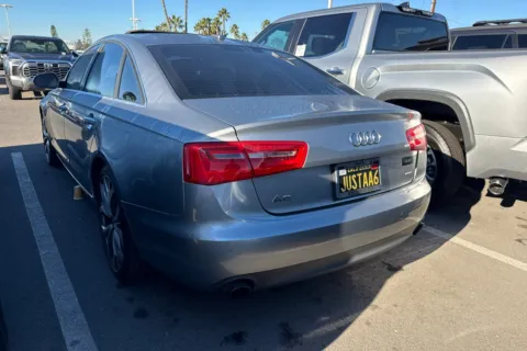 More photos of 2015 Audi A6 2.0T Premium Plus at Mossy Toyota, CA