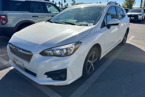 Photos of 2019 Subaru Impreza 2.0i Premium for sale in San Diego, CA at Mossy Toyota