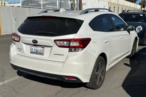 Another view of 2019 Subaru Impreza 2.0i Premium for sale in San Diego, CA at Mossy Toyota