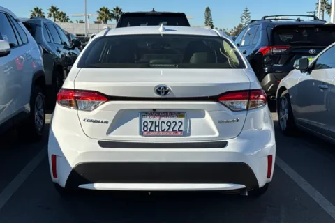 More photos of 2022 Toyota Corolla Hybrid LE at Mossy Toyota, CA