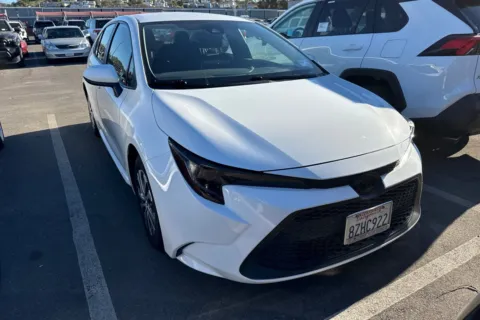 More photos of 2022 Toyota Corolla Hybrid LE at Mossy Toyota, CA
