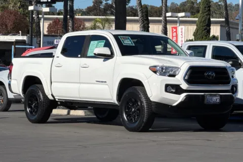 Photos of 2022 Toyota Tacoma SR5 for sale in San Diego, CA at Mossy Toyota