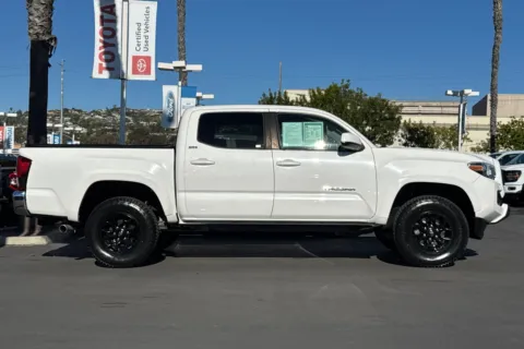 Another view of 2022 Toyota Tacoma SR5 for sale in San Diego, CA at Mossy Toyota