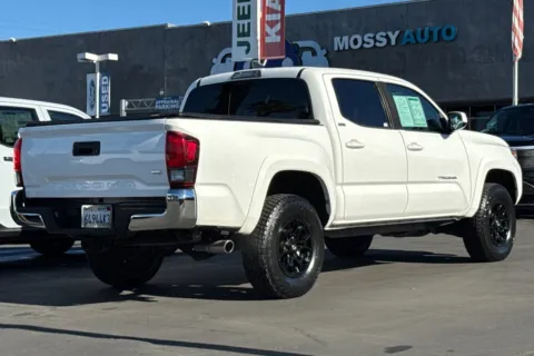 More photos of 2022 Toyota Tacoma SR5 at Mossy Toyota, CA