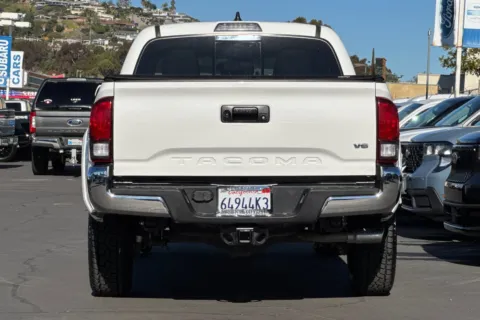 More photos of 2022 Toyota Tacoma SR5 at Mossy Toyota, CA