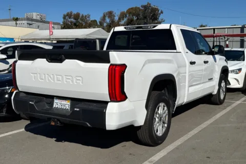 Another view of 2023 Toyota Tundra SR5 for sale in San Diego, CA at Mossy Toyota