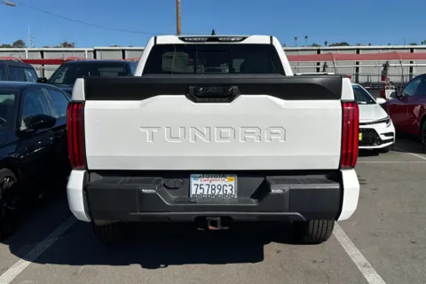 More photos of 2023 Toyota Tundra SR5 at Mossy Toyota, CA