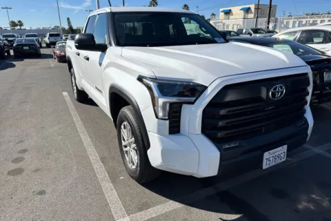 More photos of 2023 Toyota Tundra SR5 at Mossy Toyota, CA