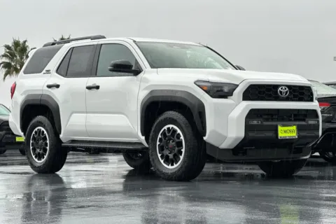 Photos of 2026 Toyota 4Runner TRD Off-Road for sale in San Diego, CA at Mossy Toyota