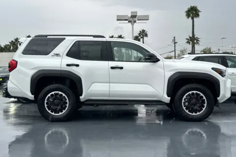 Another view of 2026 Toyota 4Runner TRD Off-Road for sale in San Diego, CA at Mossy Toyota
