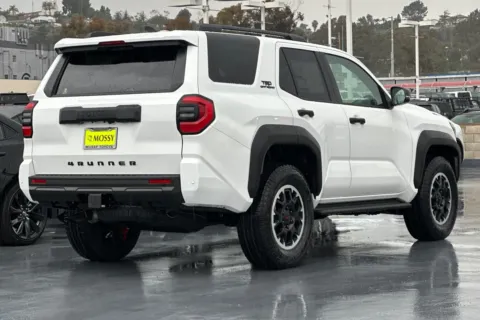 More photos of 2026 Toyota 4Runner TRD Off-Road at Mossy Toyota, CA