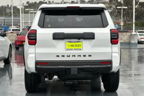 More photos of 2026 Toyota 4Runner TRD Off-Road at Mossy Toyota, CA