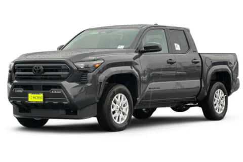 Gray 2026 Toyota Tacoma SR5 for sale in San Diego, CA