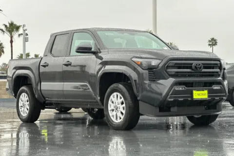 Photos of 2026 Toyota Tacoma SR5 for sale in San Diego, CA at Mossy Toyota