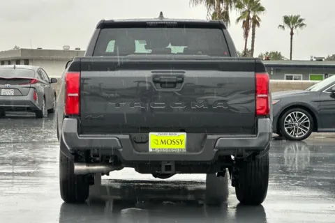 More photos of 2026 Toyota Tacoma SR5 at Mossy Toyota, CA