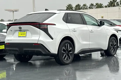 More photos of 2026 Toyota bZ XLE at Mossy Toyota, CA