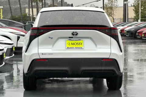 More photos of 2026 Toyota bZ XLE at Mossy Toyota, CA