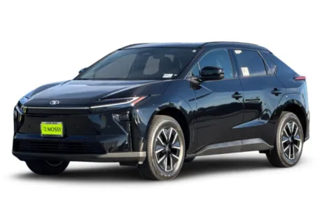 Black 2026 Toyota bZ XLE Plus for sale in San Diego, CA