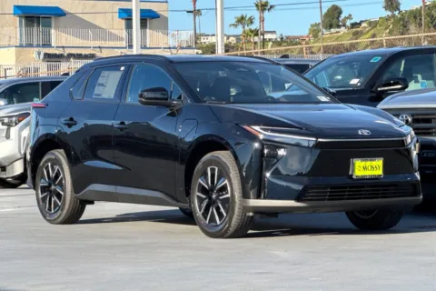 Photos of 2026 Toyota bZ XLE Plus for sale in San Diego, CA at Mossy Toyota