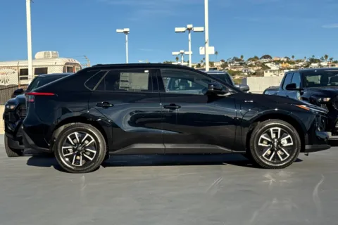 Another view of 2026 Toyota bZ XLE Plus for sale in San Diego, CA at Mossy Toyota