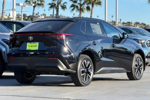 More photos of 2026 Toyota bZ XLE Plus at Mossy Toyota, CA