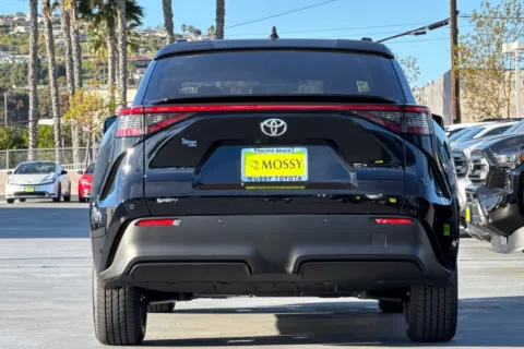 More photos of 2026 Toyota bZ XLE Plus at Mossy Toyota, CA