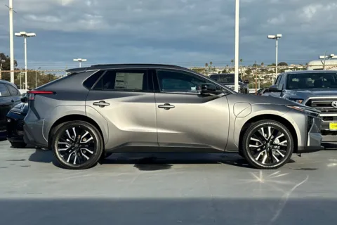 Another view of 2026 Toyota bZ Limited for sale in San Diego, CA at Mossy Toyota