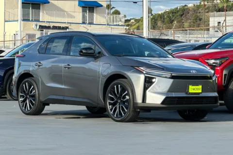 Photos of 2026 Toyota bZ Limited for sale in San Diego, CA at Mossy Toyota