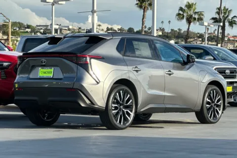 More photos of 2026 Toyota bZ Limited at Mossy Toyota, CA