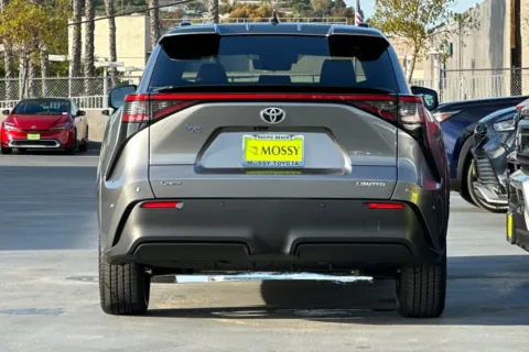 More photos of 2026 Toyota bZ Limited at Mossy Toyota, CA