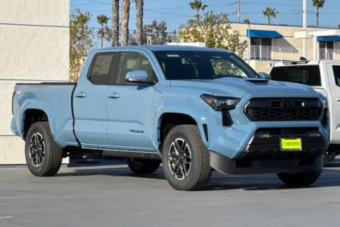 Photos of 2026 Toyota Tacoma TRD Sport for sale in San Diego, CA at Mossy Toyota