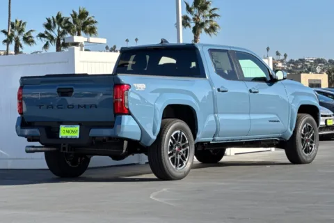 More photos of 2026 Toyota Tacoma TRD Sport at Mossy Toyota, CA
