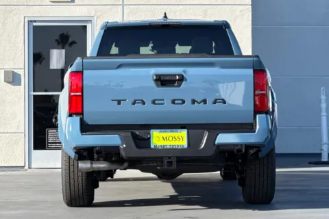 More photos of 2026 Toyota Tacoma TRD Sport at Mossy Toyota, CA