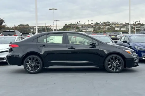 Another view of 2026 Toyota Corolla SE for sale in San Diego, CA at Mossy Toyota