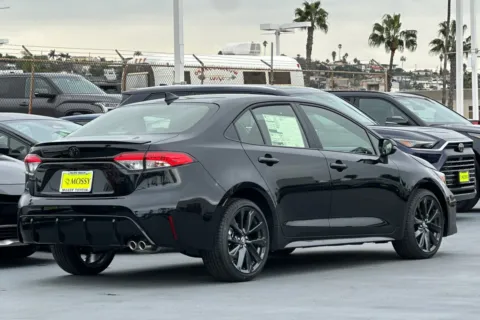 More photos of 2026 Toyota Corolla SE at Mossy Toyota, CA